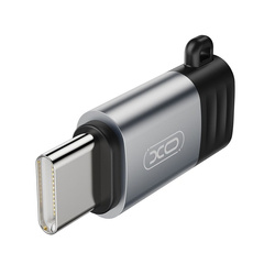 XO Adapter NB263A Lightning - USB -C 27W Black matte