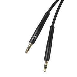 XO Audio Cable NB -R175A JACK 3.5mm - Jack 3.5mm 1.0 m black