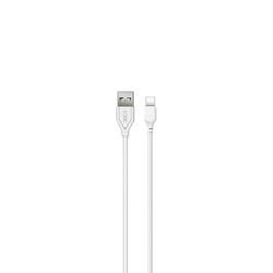 XO NB103 USB cable - USB -C 1.0 m 2.1A white