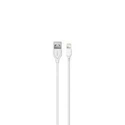 XO NB103 USB cable - lightning 2.0 m 2.1a white