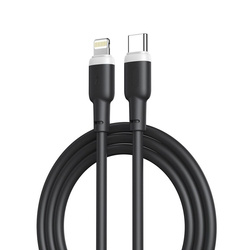 XO NB208A PD USB -C - Lightning 1.0m 20W black