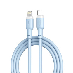 XO NB208A PD USB -C - Lightning 1.0m 20W blue