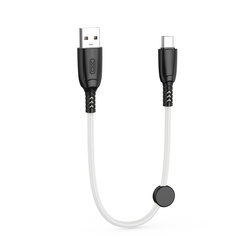 XO NB247 USB cable - USB -C 0.25 M 6A white