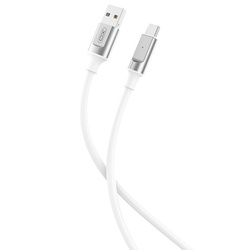 XO NB251 USB cable - USB -C 1.0 m 6a white