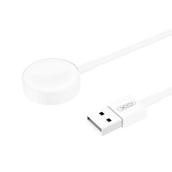 XO induction charger CX012 white for Apple Watch