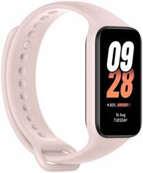 Xiaomi Band 8 Active smartwatch pink