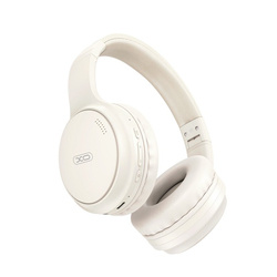 Xo Bluetooth headphones be41 White Uacco Anc