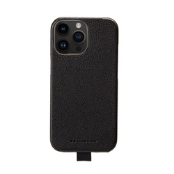 case&me-Amelie case for iPhone 15, black