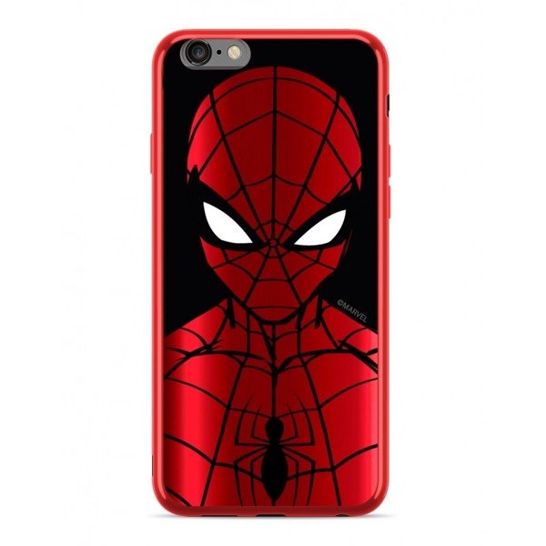 CASE CHROME MARVEL SPIDER MAN 014 IPHONE X / XS RED - EAN: 5902980259575 -  monstelo