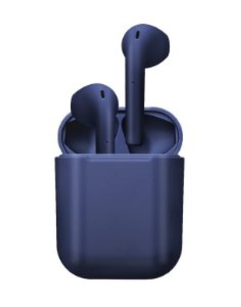 I12 discount airpods blue