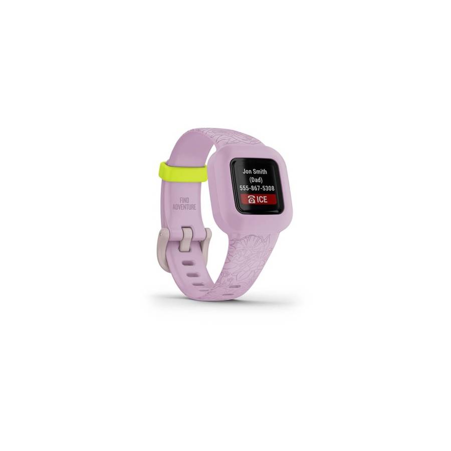 Garmin vivofit jr discount flower