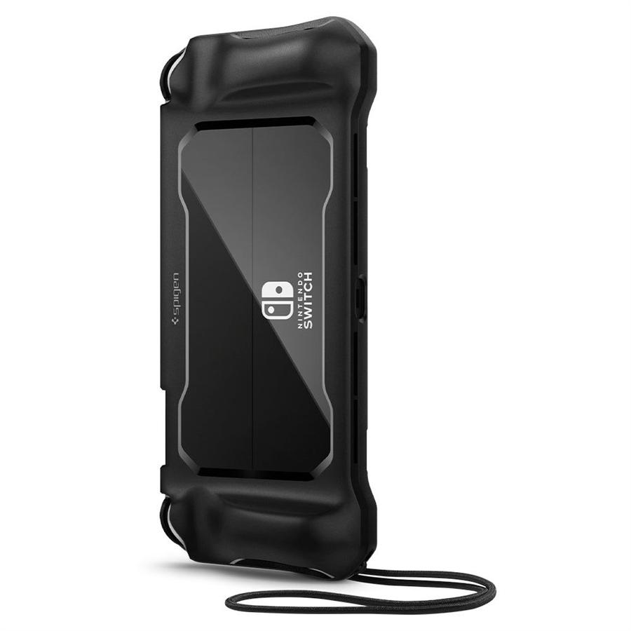 spigen rugged armor nintendo switch oled