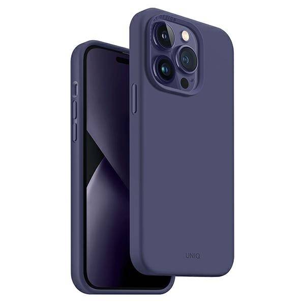 Uniq | Optix Lens Protector for iPhone 14 Pro / 14 Pro Max for iPhone 14 Pro & iPhone 14 Pro Max / FigPurple