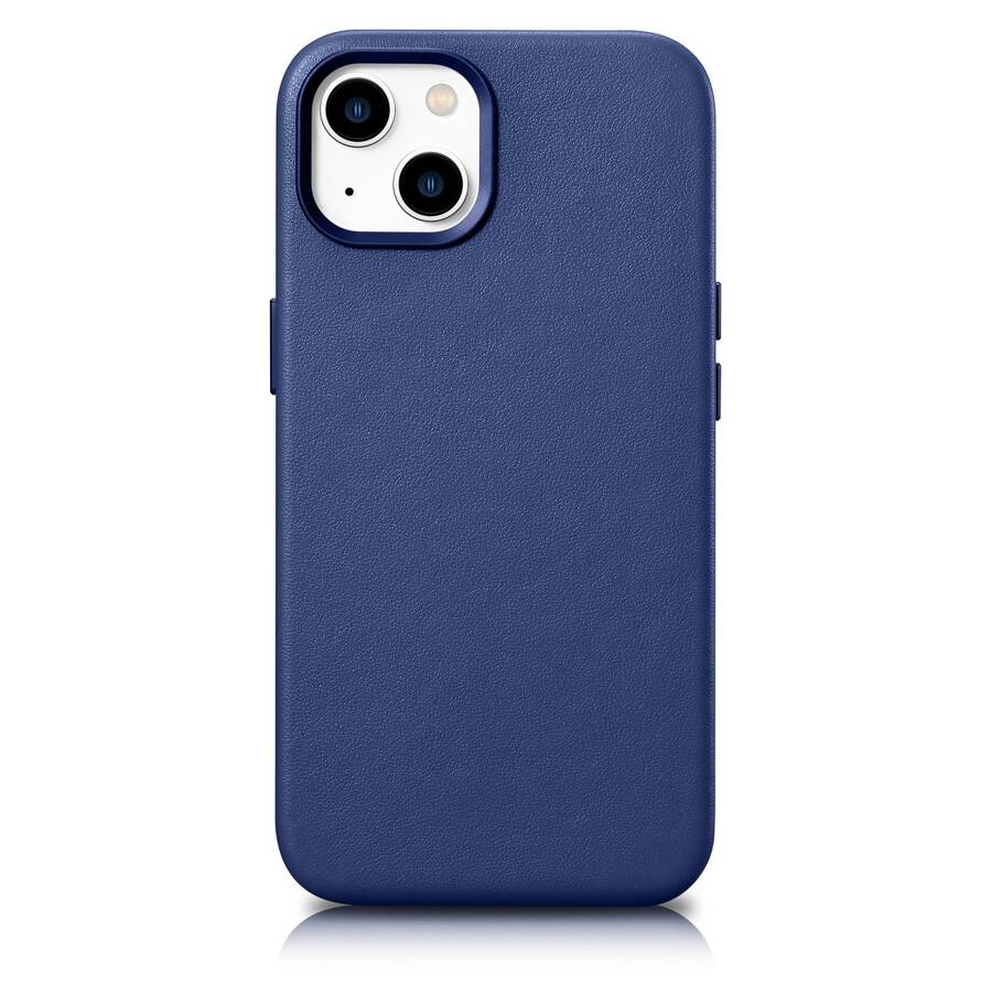 Apple Leather Case with MagSafe for iPhone 14 Plus - Midnight for sale  online