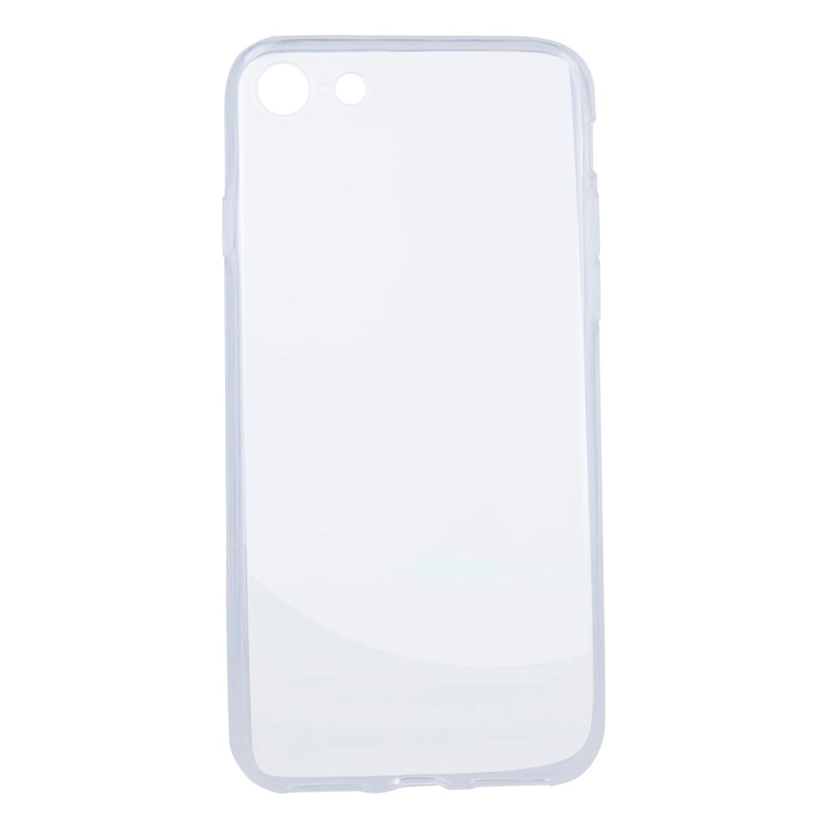 1 mm slim overlay for iPhone 15 Pro 6.1 "transparent