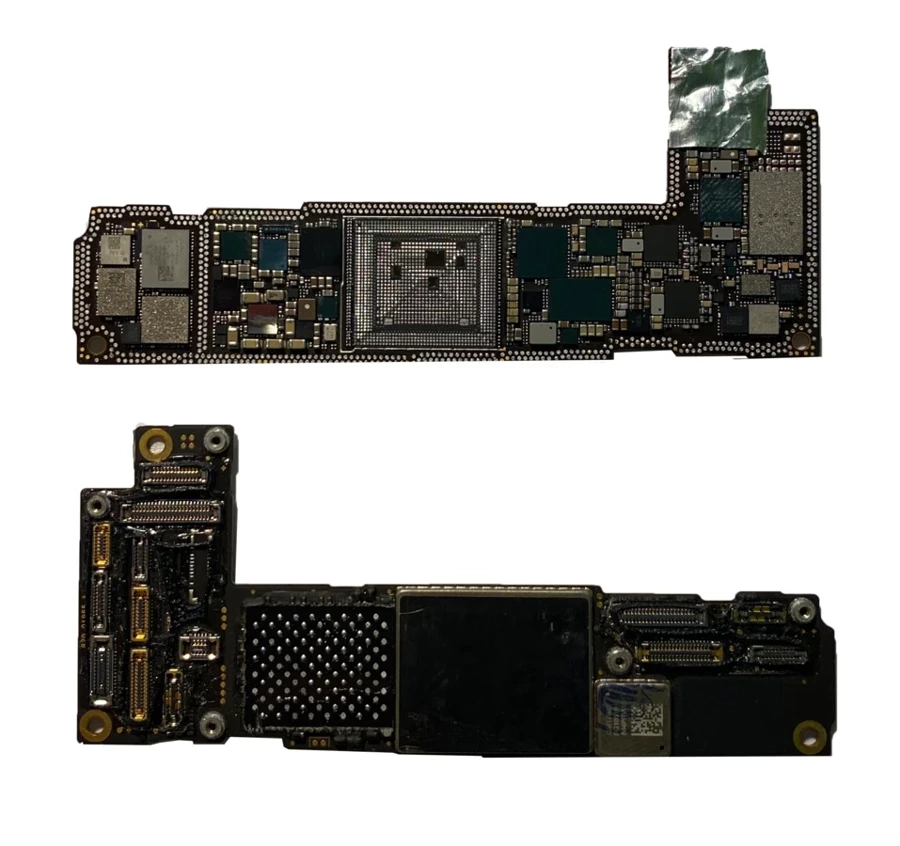 12 Motherboard CNC Board UPPER