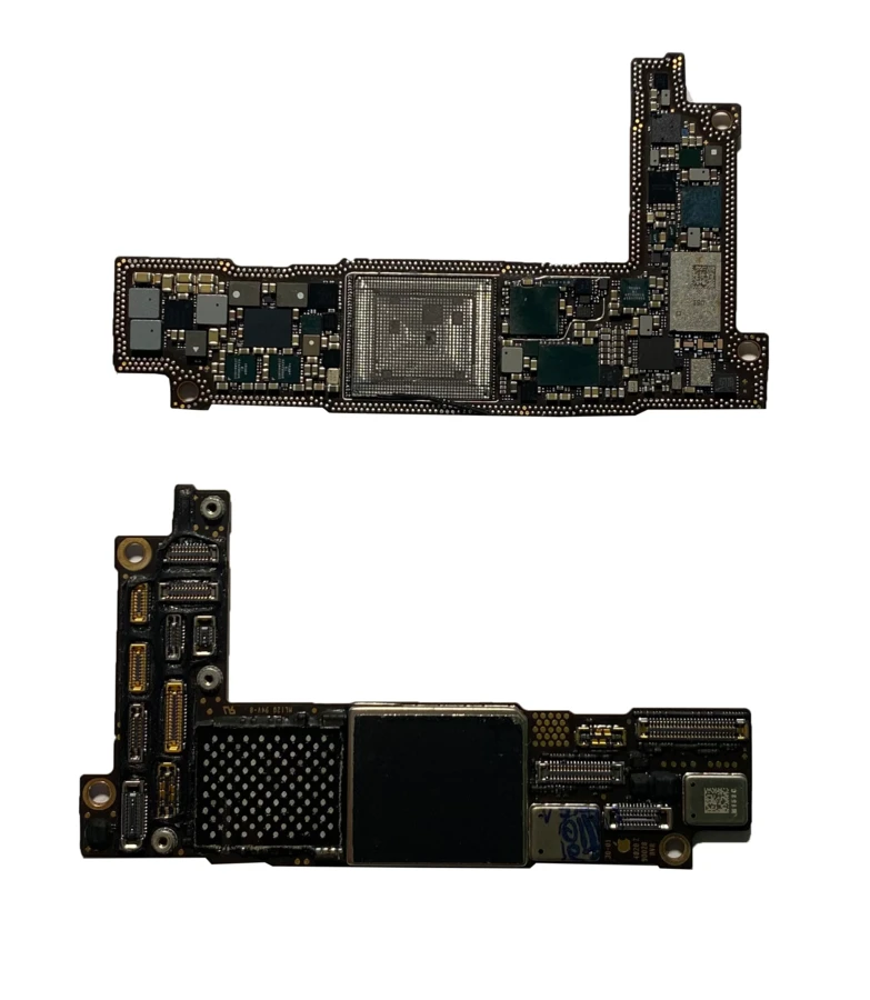 12 mini Motherboard CNC Board UPPER