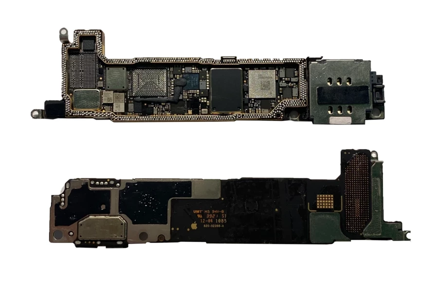 13 mini Motherboard CNC Board DOWN