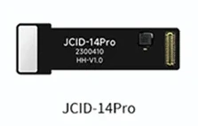 14 PRO camera Non-removal repair FPC JCID tag-on