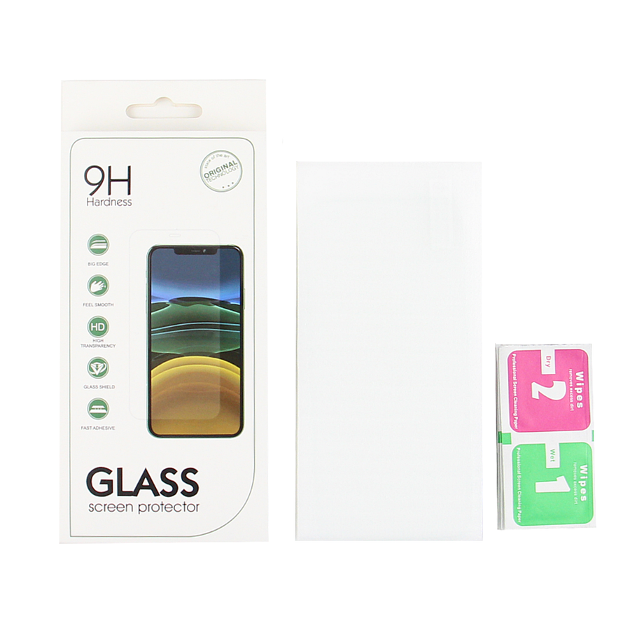 2.5D tempered glass for iPhone 12 Mini 5.4" 10 in 1