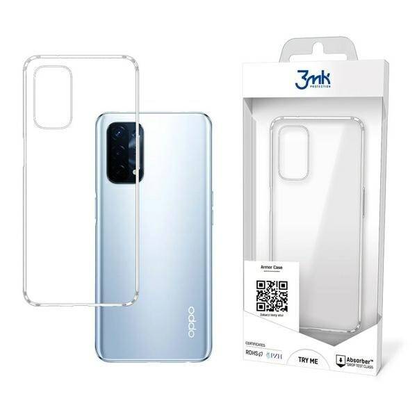 3MK ARMOR CASE OPPO A54 5G