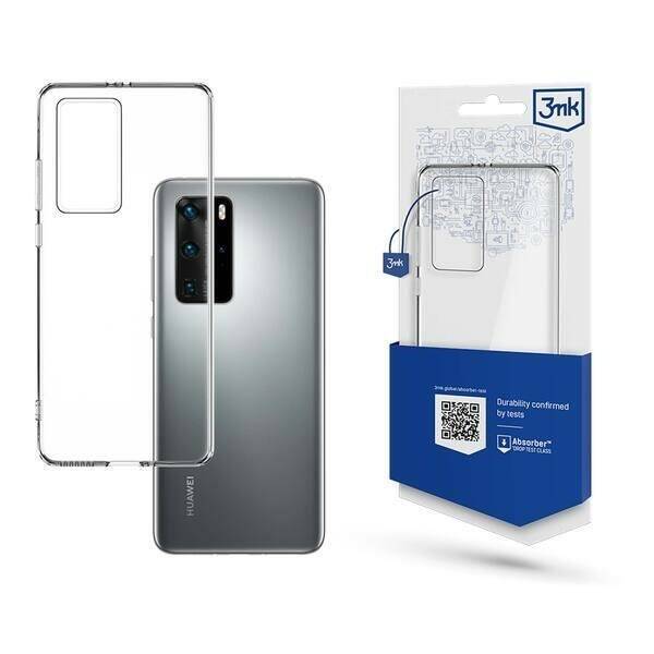 3MK CLEAR CASE HUAWEI P40  PRO