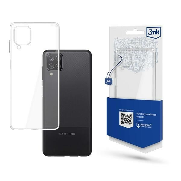 3MK CLEAR CASE SAMSUNG A125 A12