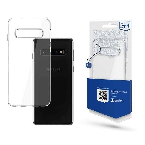 3MK CLEAR CASE SAMSUNG GALAXY S10