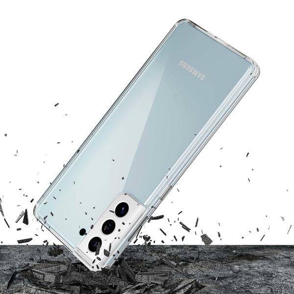 3MK CLEAR CASE SAMSUNG GALAXY S21 PLUS