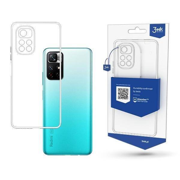 3MK CLEAR CASE XIAOMI REDMI NOTE 11 5G