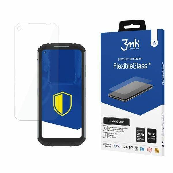 3MK FLEXIBLASS OUKITEL WP16 HYBRID GLASS