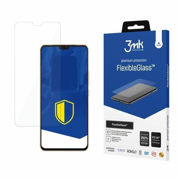 3MK FLEXIBLASS VIVO V23 5G HYBRID GLASS