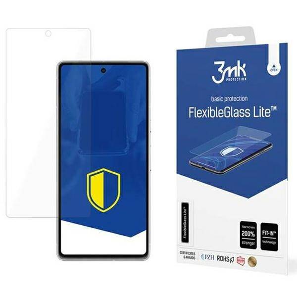 3MK FLEXIBLEGLASS LITE GOOGLE PIXEL 7 5G LITE HYBRID GLASS