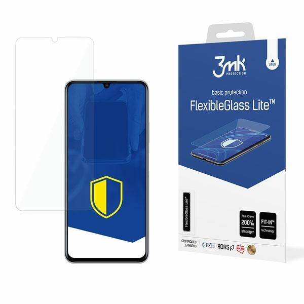 3MK FLEXIBLEGLASS LITE HUAWEI NOVA Y70 LITE HYBRID GLASS