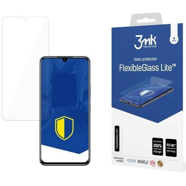 3MK FLEXIBLEGLASS LITE INFINIX NOTE 12 PRO HYBRID LITE GLASS