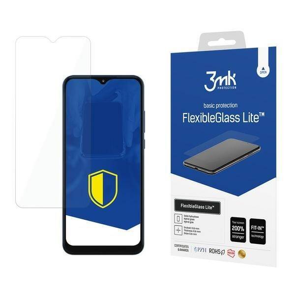 3MK FLEXIBLEGLASS LITE MOTO G PLAY LITE LITE HYBRID GLASS