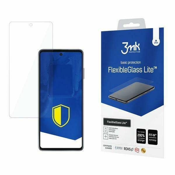 3MK FLEXIBLEGLASS LITE NOKIA G60 5G HYBRID GLASS