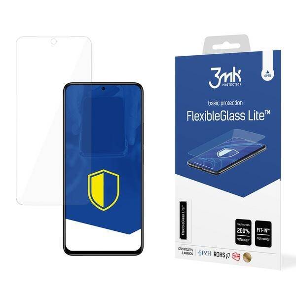 3MK FLEXIBLEGLASS LITE XIAOMI REDMI NOTE 11S 4G LITE HYBRID GLASS