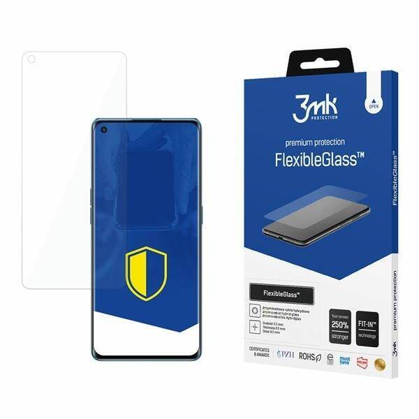 3MK FLEXIBLEGLASS OPPO RENO 6 5G HYBRID GLASS