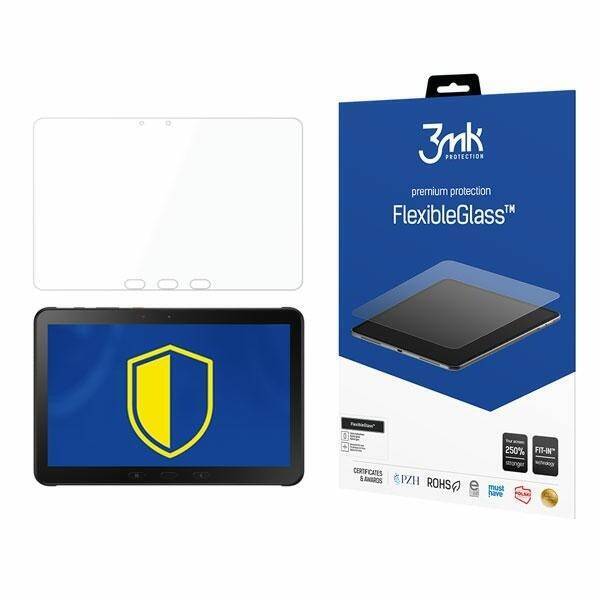 3MK FLEXIBLEGLASS SAMSUNG TAB ACTIVE PRO 2019