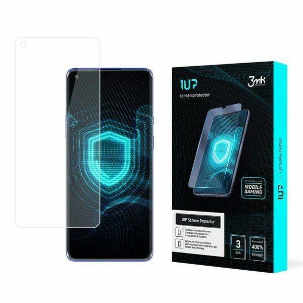 3MK FOIL 1UP ONEPLUS 8 5G FOIL GAMING 3 PCS