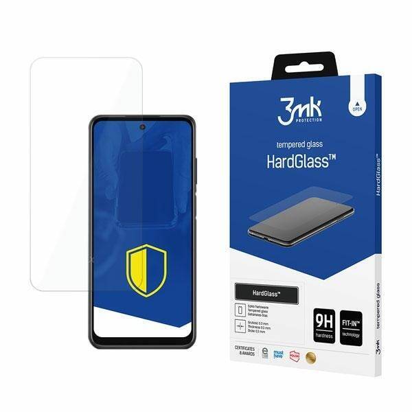 3MK HARDGLASS MOTOROLA MOTO G 5G 2022