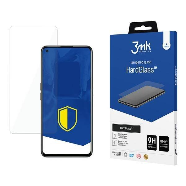 3MK HARDGLASS REALME GT NEO 2 5G