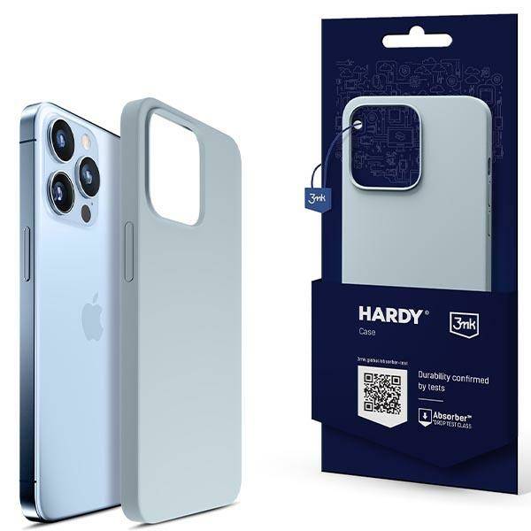 3MK HARDY CASE IPHONE 13 PRO 6.1 "BLUE / SIERRA BLUE MAGSAFE