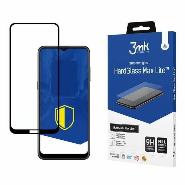 3MK HG MAX LITE NOKIA G11 / G21 CZARNY / BLACK