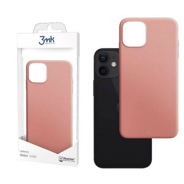 3MK MATT CASE IPHONE 12 MINI 5.4 "LOCHEE / LYCHEE