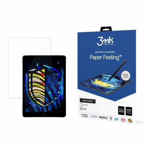 3MK PAPERFEELING APPLE IPAD AIR 2 9.7" 2SZT/2PSC