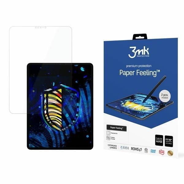 3MK PAPERFEELING IPAD PRO 12.9" 5TH GEN. 2SZT/2PSC FOLIA