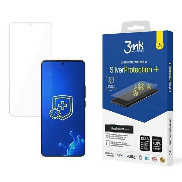 3MK SilverProtect+ Xiaomi Redmi A3x Folia antymikrobowa montowana na mokro