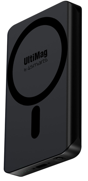 4SMARTS POWERBANK VOLTHUB ULTIMAG 4000MAH MAGSAFE BLACK